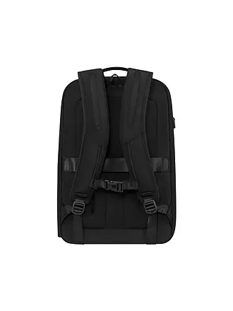 SAMSONITE | Rucksack 2-in1 PARALUX Black | schwarz